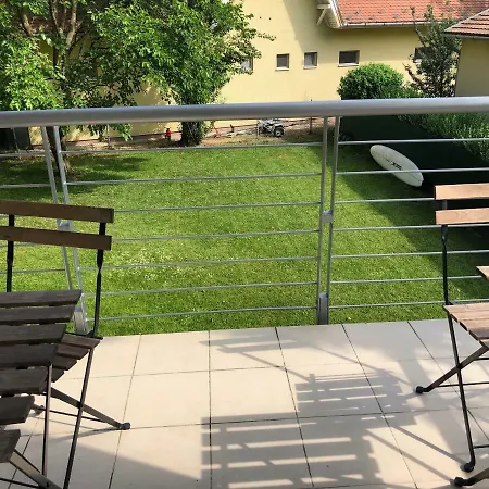 Bezs Apartman 公寓 扎马迪