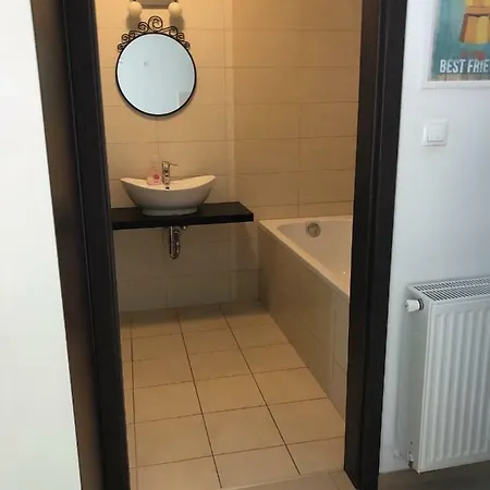 公寓 Bezs Apartman